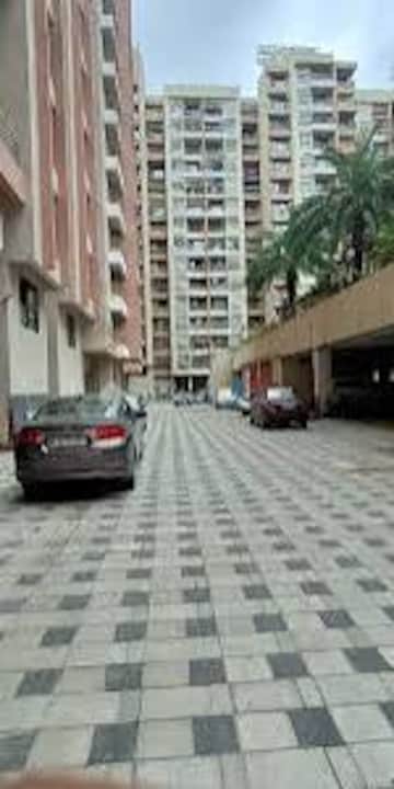 1 BHK Apartment – Exterior View View at Poonam Park View, Virar West - for Rent