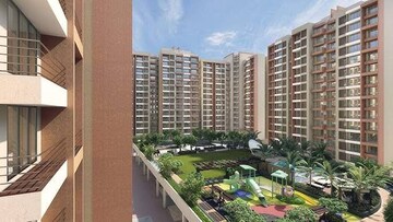1 BHK Apartment – Exterior View View at Poonam Park View, Virar West - for Rent