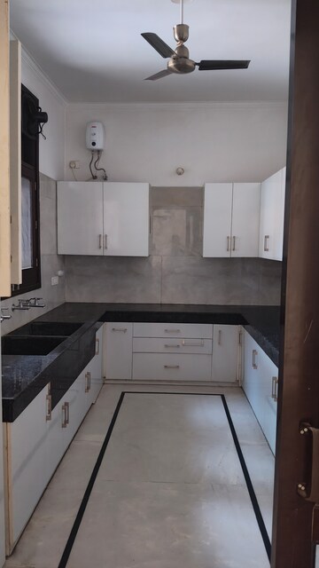 Kitchen in 3.5 BHK Villa at Sector 21 – for Sale