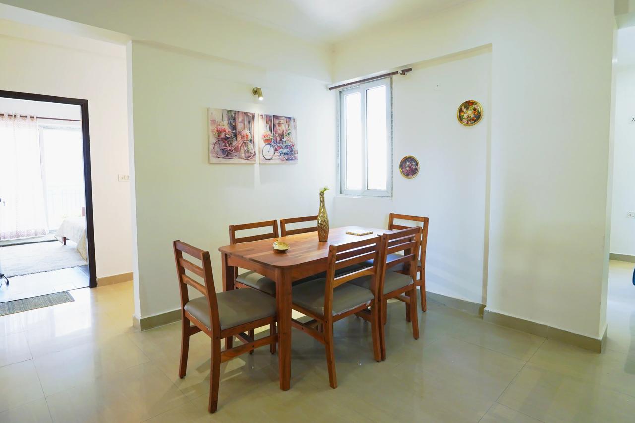 3 BHK Apartment For Sale in SS The Coralwood