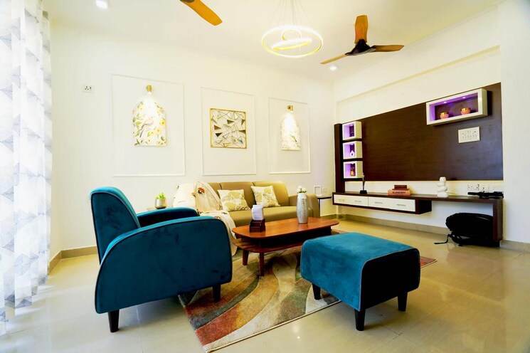 Master Bedroom, ss-the-coralwood 3 Bedroom 1750 Sq.Ft. Apartment In Sector 84 Gurgaon 8307736