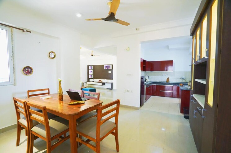 Master Bedroom, ss-the-coralwood 3 Bedroom 1750 Sq.Ft. Apartment In Sector 84 Gurgaon 8307736