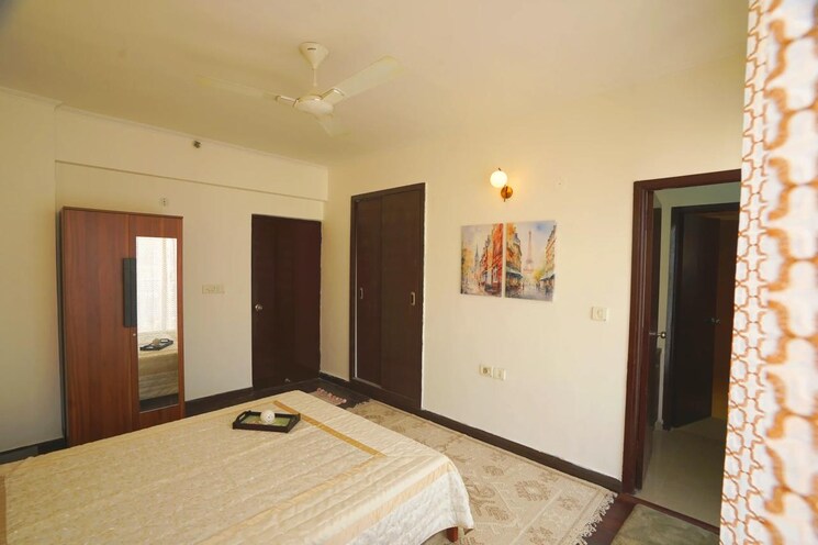 Bedroom, ss-the-coralwood 3 Bedroom 1750 Sq.Ft. Apartment In Sector 84 Gurgaon 8307736