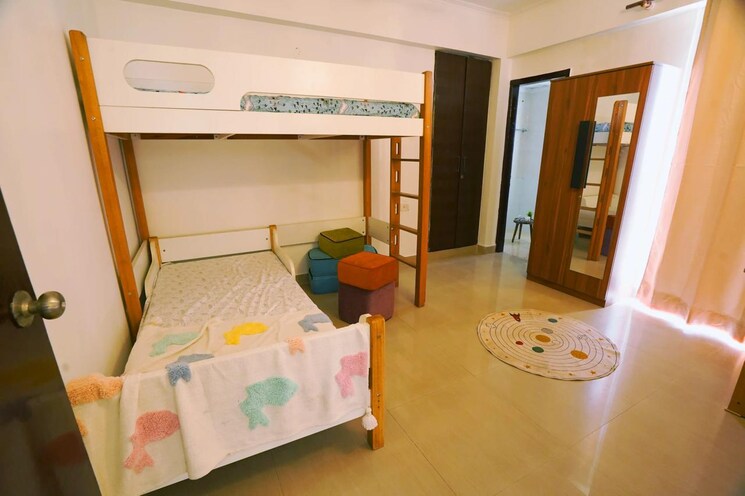 Bedroom, ss-the-coralwood 3 Bedroom 1750 Sq.Ft. Apartment In Sector 84 Gurgaon 8307736