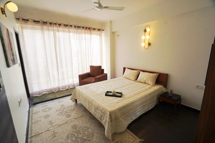 Bedroom, ss-the-coralwood 3 Bedroom 1750 Sq.Ft. Apartment In Sector 84 Gurgaon 8307736