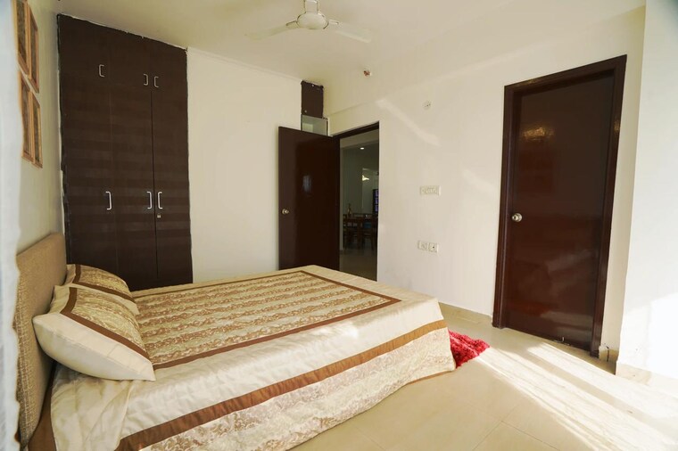 Bedroom, ss-the-coralwood 3 Bedroom 1750 Sq.Ft. Apartment In Sector 84 Gurgaon 8307736