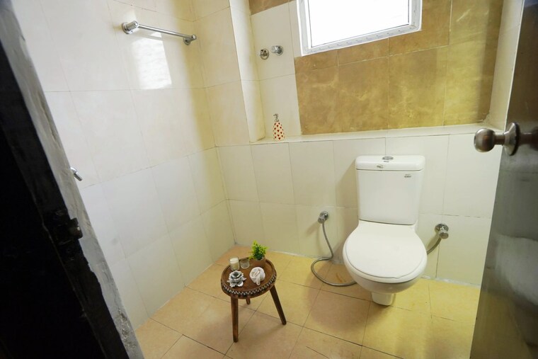 Bathroom, ss-the-coralwood 3 Bedroom 1750 Sq.Ft. Apartment In Sector 84 Gurgaon 8307736