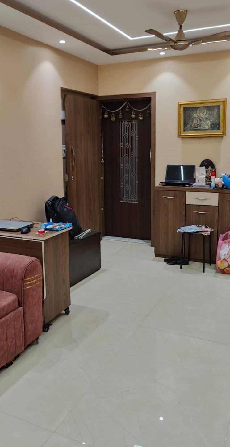 Living Room, ruparel-elara 1 Bedroom 432 Sq.Ft. Apartment In Kandivali West Mumbai 8307738