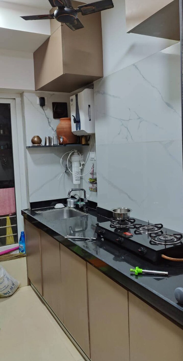 Kitchen, ruparel-elara 1 Bedroom 432 Sq.Ft. Apartment In Kandivali West Mumbai 8307738