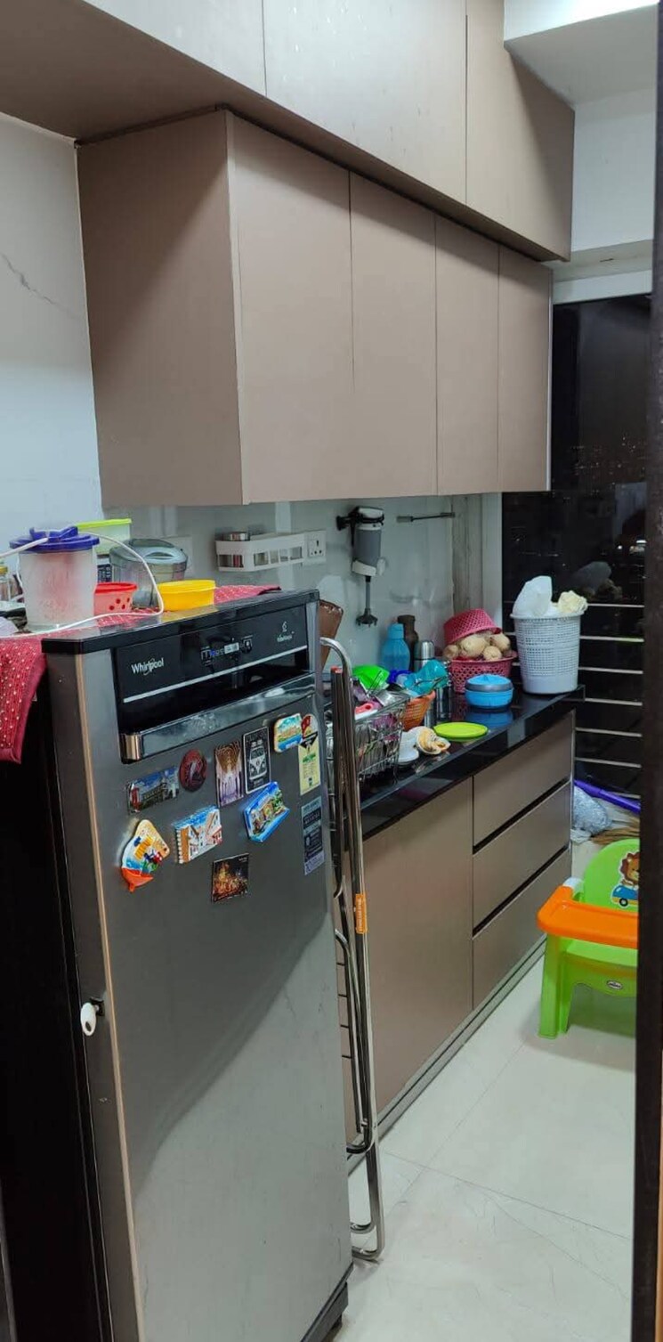 Kitchen, ruparel-elara 1 Bedroom 432 Sq.Ft. Apartment In Kandivali West Mumbai 8307738