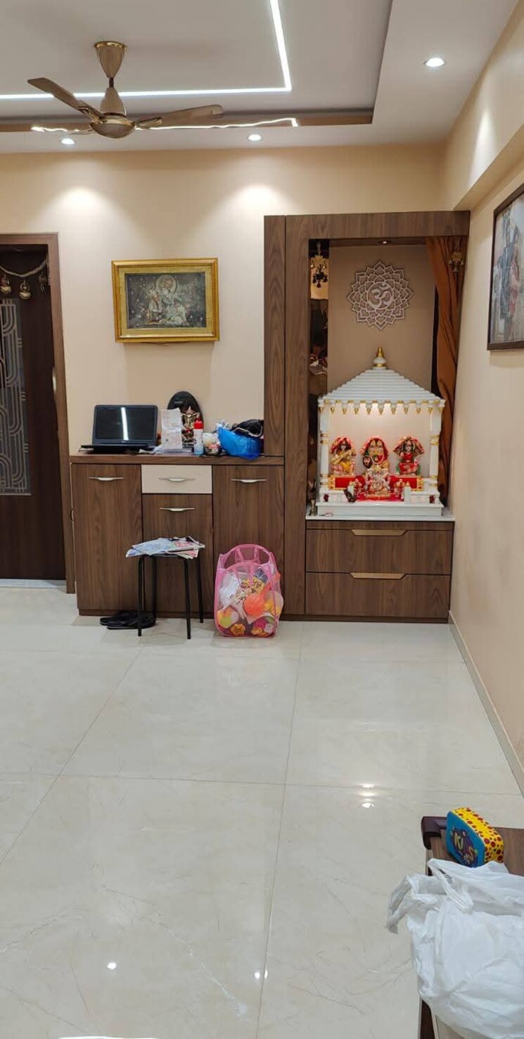 Living Room, ruparel-elara 1 Bedroom 432 Sq.Ft. Apartment In Kandivali West Mumbai 8307738