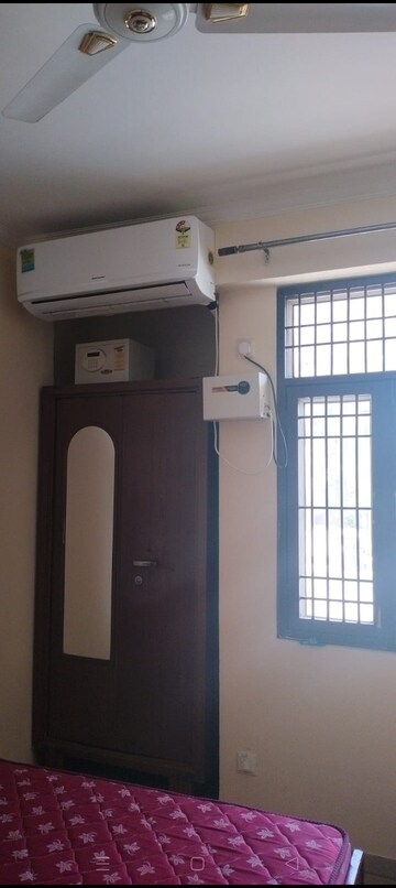 Building Lobby in 2 BHK Apartment at KW Srishti, Raj Nagar Extension – for Rent