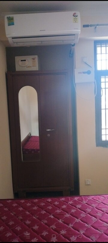 Building Lobby in 2 BHK Apartment at KW Srishti, Raj Nagar Extension – for Rent