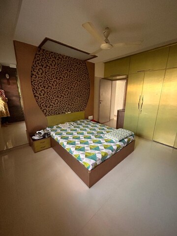 Bedroom in 2.5 BHK Apartment at DLH Udaka Heights Goregaon West, Goregaon West – for Sale