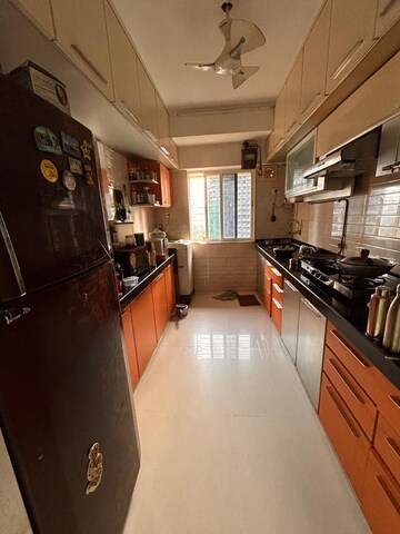 Kitchen in 2.5 BHK Apartment at DLH Udaka Heights Goregaon West, Goregaon West – for Sale