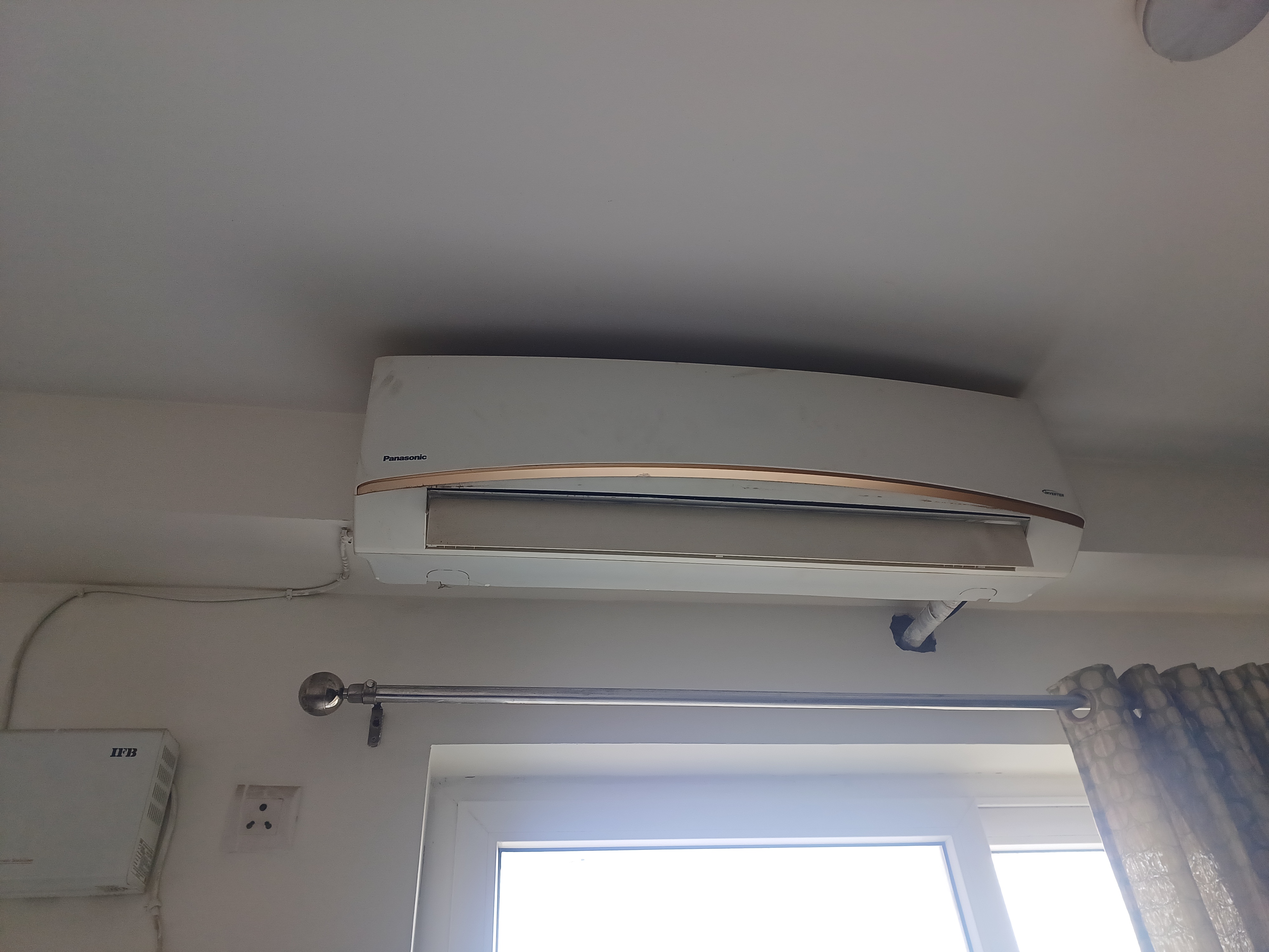 3.5 BHK + Servant Room Apartment For Sale in Emaar Palm Gardens