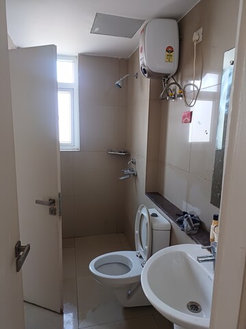 Master Bedroom in 3.5 BHK Apartment at Emaar Palm Gardens, Sector 83 – for Sale