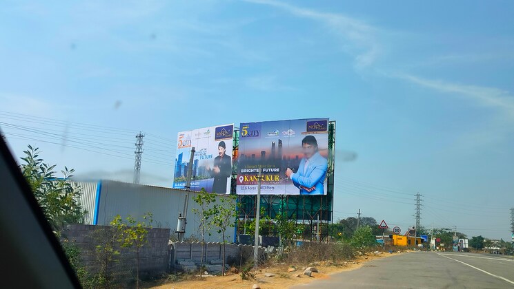 Exterior View, khairatabad  165 Sq.Yd. Plot In Khairatabad Hyderabad 8307751