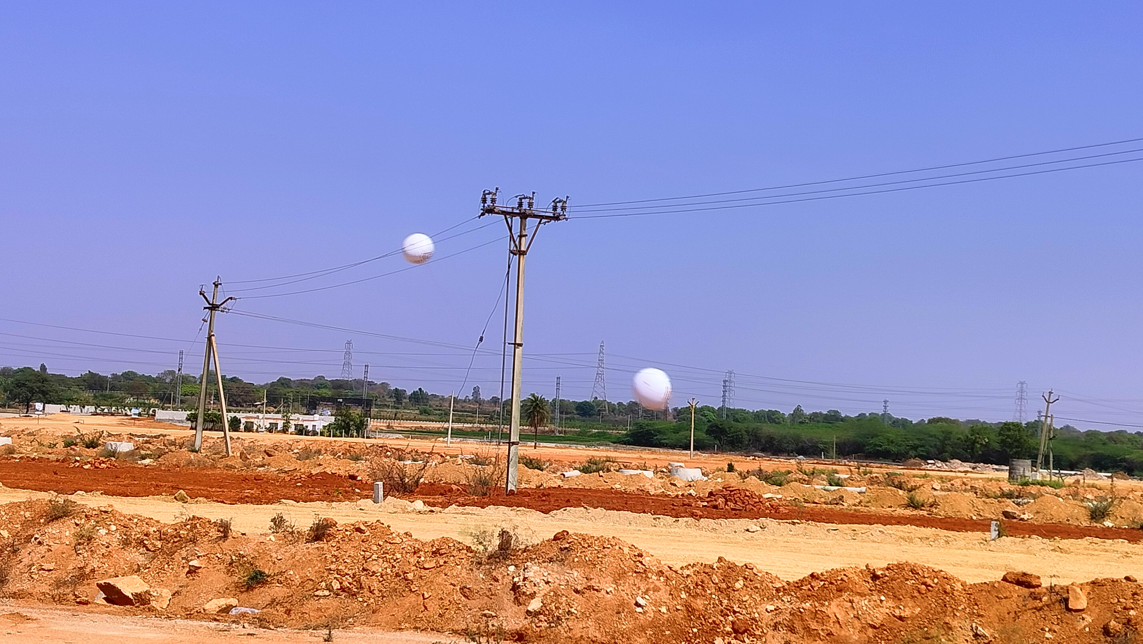 Plot For Sale in At Srishalam Highway Kand