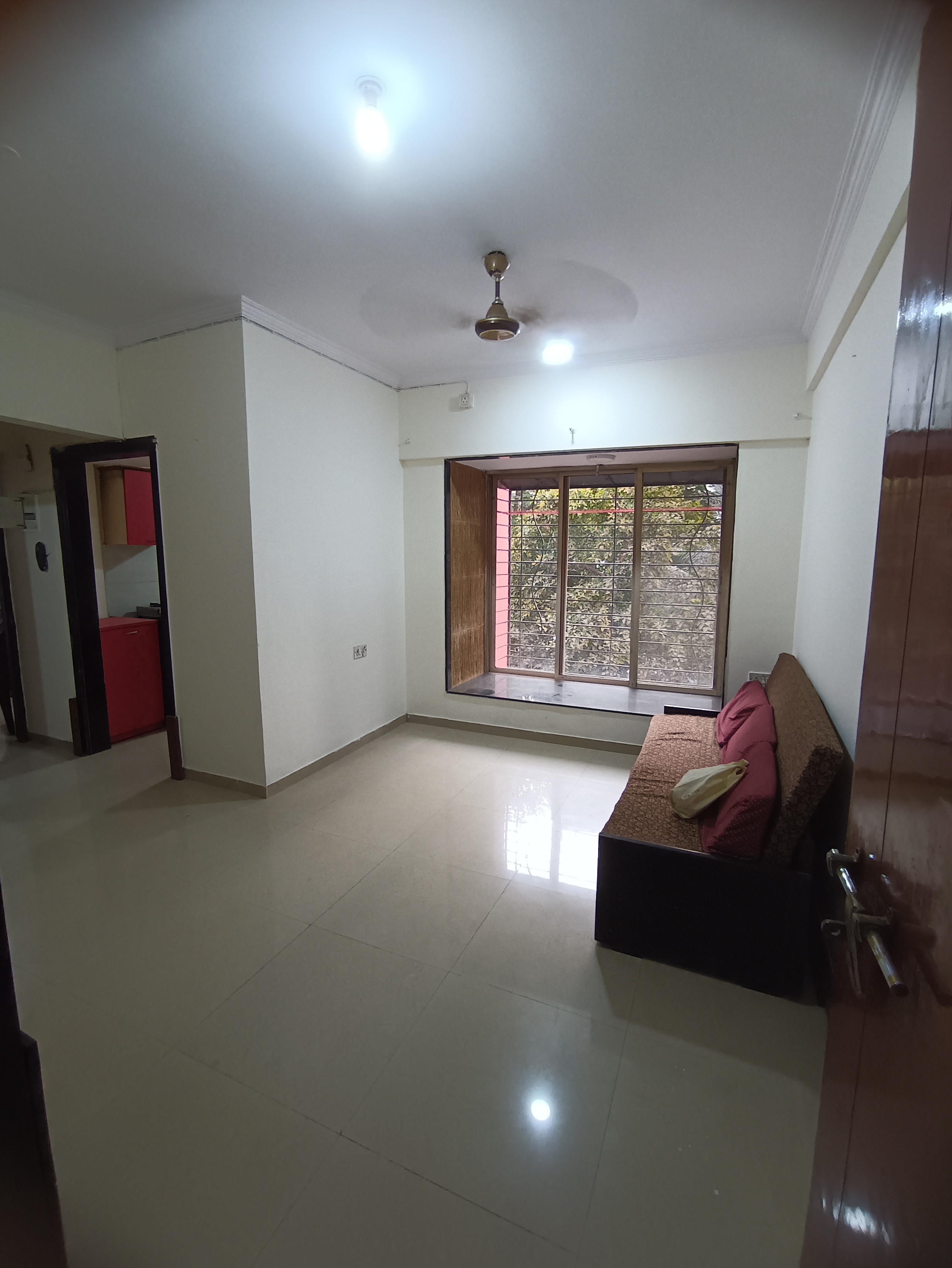 1 BHK 630 Sq.Ft. Apartment in Bhoomi Park