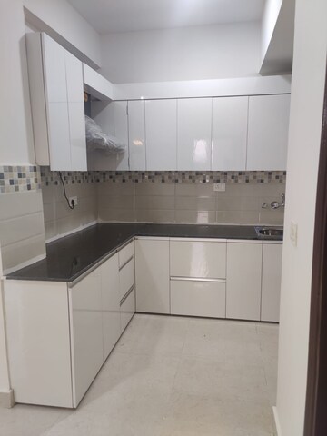 Kitchen in 2 BHK Apartment at Signature Orchard Avenue 2, Sector 93 – for Sale