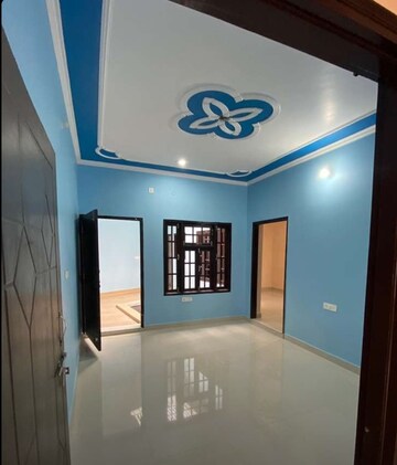 Building Lobby in 2 BHK Apartment at Aliganj – for Rent
