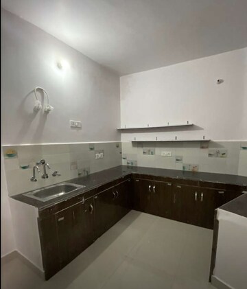 Kitchen in 2 BHK Apartment at Aliganj – for Rent