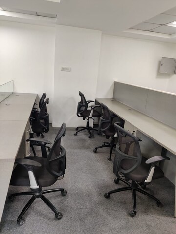 Gym in  Office Space at ACME Plaza, Andheri East – for Rent