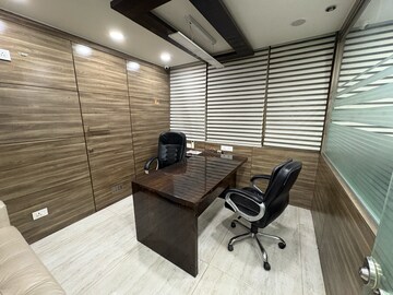 Team Area in  Office Space at Trade Avenue, Andheri East – for Rent