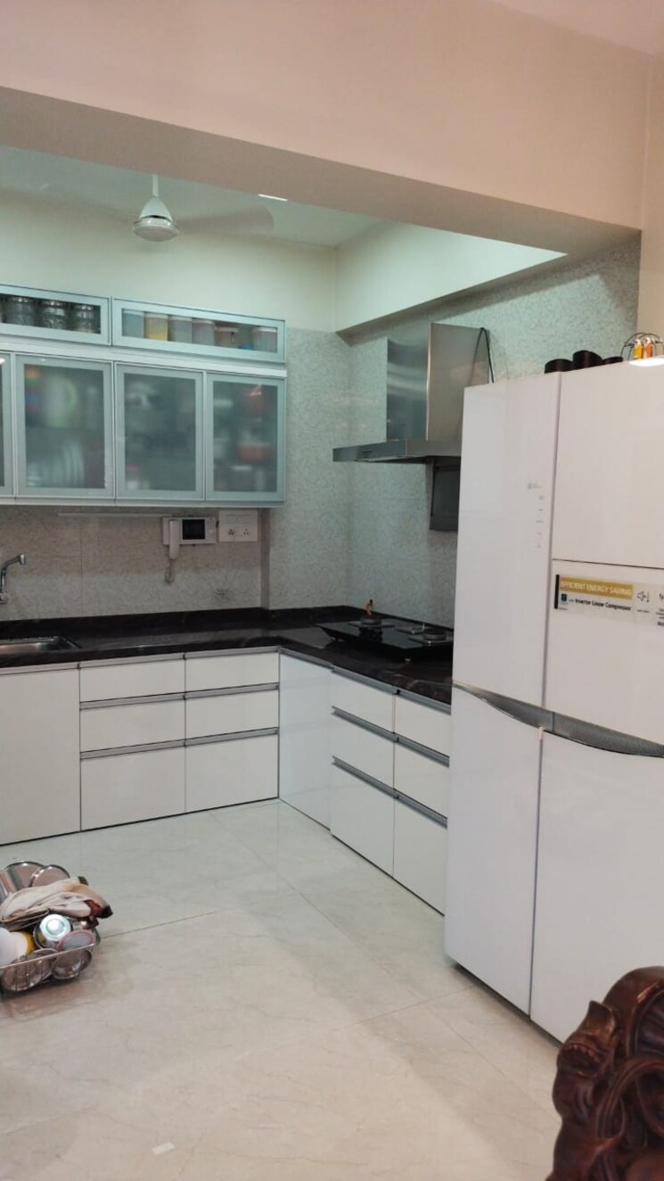 Kitchen, yash-apartments-model-colony 3 Bedroom 1990 Sq.Ft. Apartment In Model Colony Pune 8307799