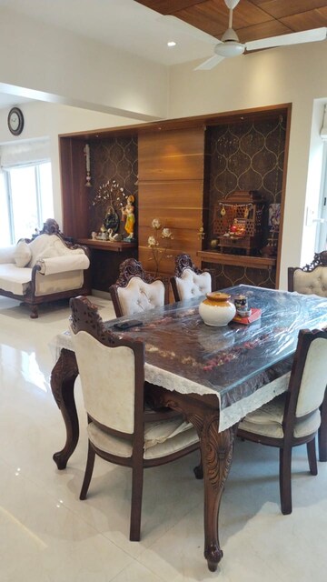 Living Room in 3 BHK Apartment at Yash Apartments Model Colony, Model Colony – for Sale