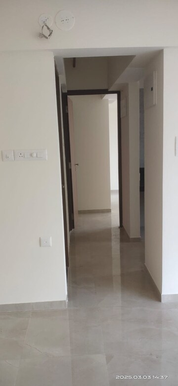 Building Lobby in 1 BHK Apartment at Sheth Irene, Malad West – for Rent