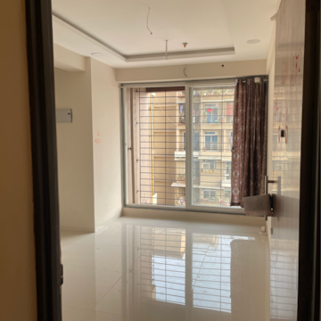 2 BHK Apartment For Rent in Greenscape Eternia Kalamboli Sector 20 Navi Mumbai  8307819