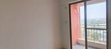 Building Lobby in 1 BHK Apartment at Ishwar Parmar River Residency, Chikhali – for Rent