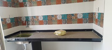 Furnished Amenities in 1 BHK Apartment at Ishwar Parmar River Residency, Chikhali – for Rent