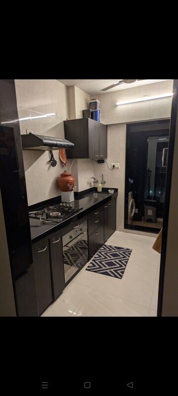 Kitchen in 2 BHK Apartment at Daze Apartment, Malad West – for Rent
