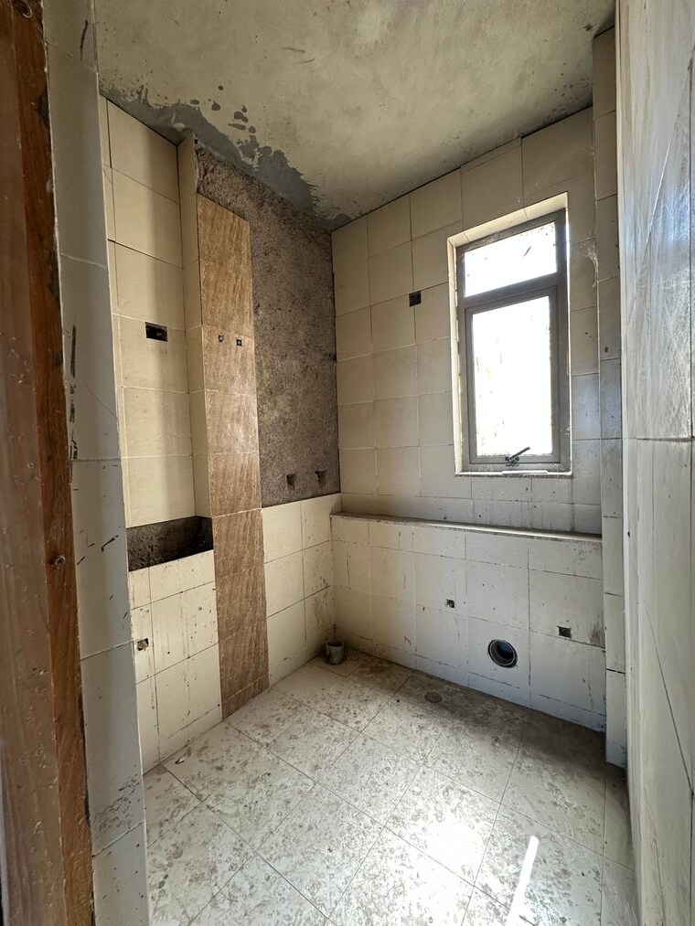 Kitchen, unitech-uniworld-gardens-2 2 Bedroom 997 Sq.Ft. Apartment In Sector 47 Gurgaon 8307853