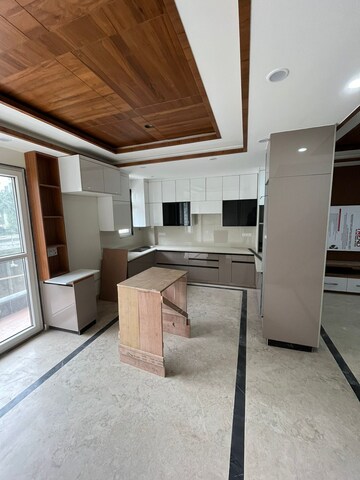 Kitchen in 1 BHK Apartment at Laxmi Callista, Goregaon West – for Sale