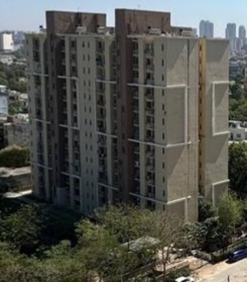 2 BHK Apartment – Exterior View View at Unitech Uniworld Gardens 2, Sector 47 - for Sale