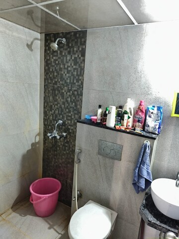 Furnished Amenities in 1 BHK Apartment at JP North Atria, Mira Road – for Rent
