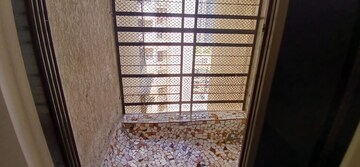 Balcony in 1 BHK Apartment at Nilgiri Tower Agripada, Agripada – for Rent