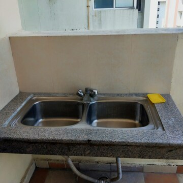 Furnished Amenities in 3 BHK Apartment at Vip Road – for Rent