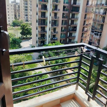 Balcony in 3 BHK Apartment at Vip Road – for Rent