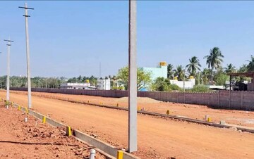 Plot Area in  Plot at Jigani – for Sale