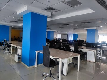  Office Space For Rent in Trade Star, Andheri East