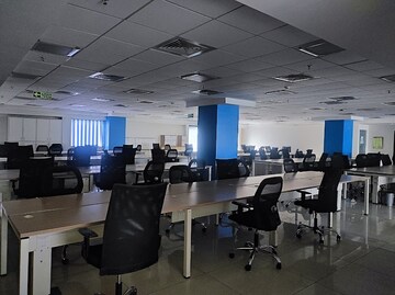 Team Area in  Office Space at Trade Star, Andheri East – for Rent
