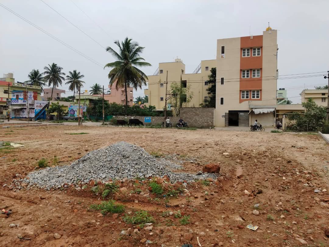 Plot For Sale in Jigani