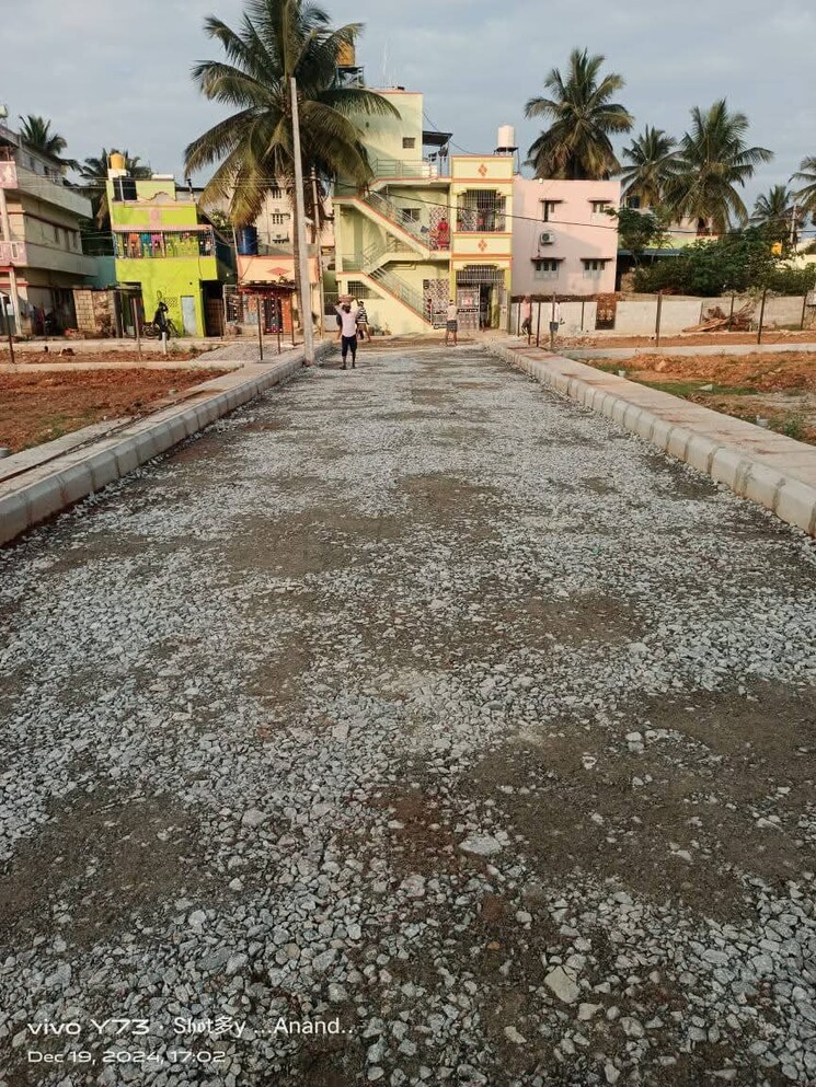 Exterior View, jigani  1200 Sq.Ft. Plot In Jigani Bangalore 8307867