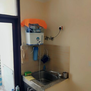 Furnished Amenities in 3 BHK Apartment at Vip Road – for Rent