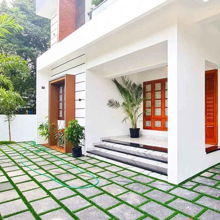 Exterior View, jigani road 2 Bedroom 900 Sq.Ft. Villa In Jigani Road Bangalore 8307872